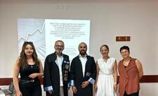 Qarabağ Universitetinin müəllimi Türkiyədə fəlsəfə doktoru oldu -FOTO