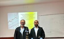 Qarabağ Universitetinin müəllimi Türkiyədə fəlsəfə doktoru oldu -FOTO