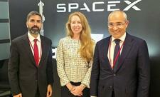 Перспективы сотрудничества с SpaceX... - Министр