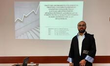 Qarabağ Universitetinin müəllimi Türkiyədə fəlsəfə doktoru oldu -FOTO