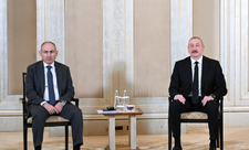 Prezident İlham Əliyevin və Ermənistanın Baş naziri Paşinyanın Vaşinqtonda Birgə Bəyannamə imzalayacağı gözlənilir (EKSKLÜZİV)