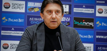 “Levski”nin baş direktoru: "Sabah" kifayət qədər yaxşı təşkilatlanmış komandadır