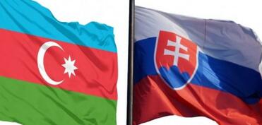Slovakiya və Azərbaycan payızda siyasi məsləhətləşmələr keçirəcək