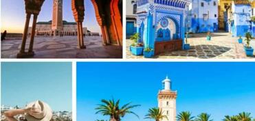 Mərakeş 2025-ci ilin iyul ayında 2,7 milyon turisti qəbul edib