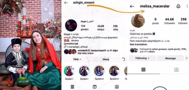 Azərbaycanlı sənətçi Aşkin imami dindirildikdən sonra sərbəst buraxılıb; təhlükəsizlik orqanları sənətçinin İnstaqram səhifəsini ələ keçirib