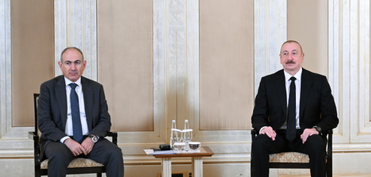 Prezident İlham Əliyevin və Ermənistanın Baş naziri Paşinyanın Vaşinqtonda Birgə Bəyannamə imzalayacağı gözlənilir (EKSKLÜZİV)
