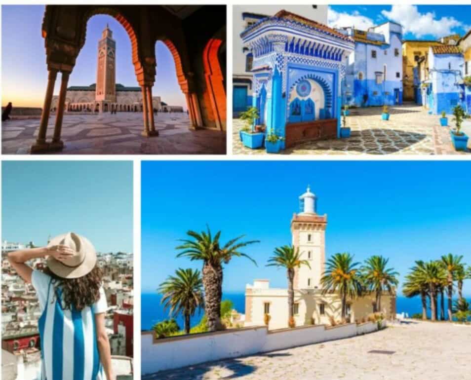 Mərakeş 2025-ci ilin iyul ayında 2,7 milyon turisti qəbul edib