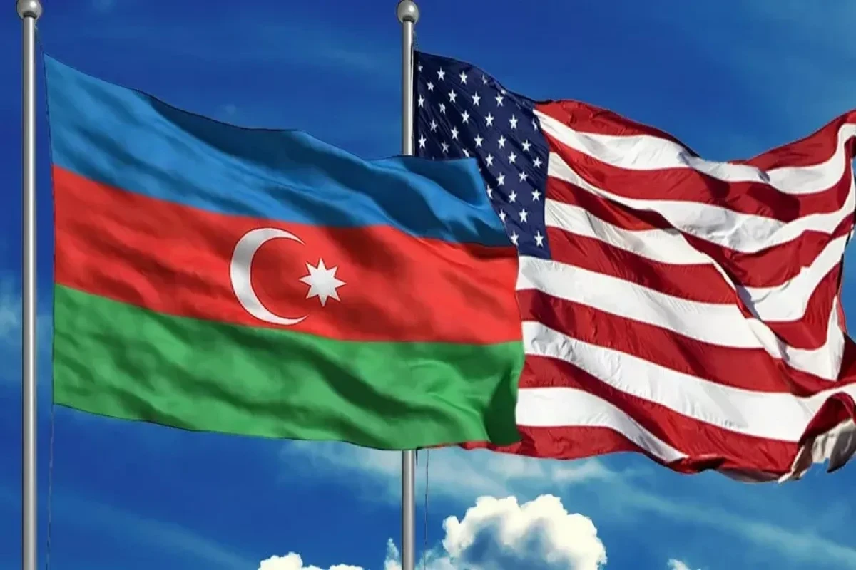 ABŞ-la Azərbaycan arasında Strateji İşçi Qrupu yaradılıb