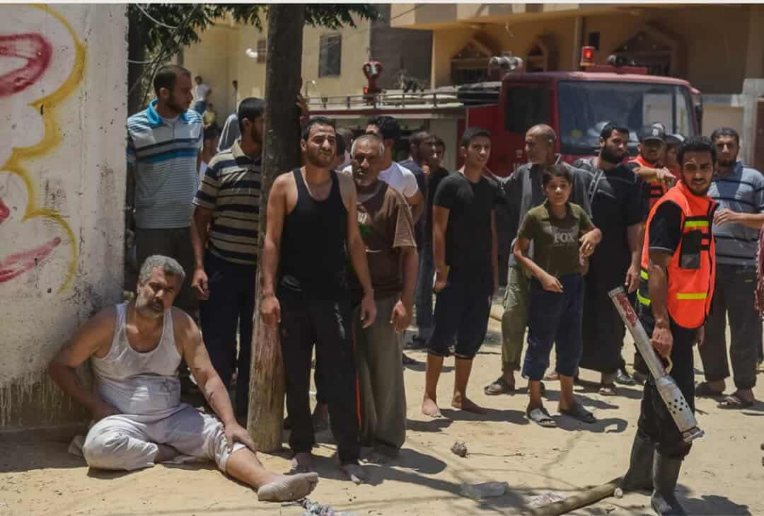 İndoneziya Qəzza qurbanlarını müvəqqəti olaraq Qalanq adasında yerləşdirəcək