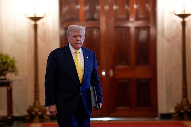 Tramp Latın Amerikasına zərbələr endirmək barədə göstəriş verib