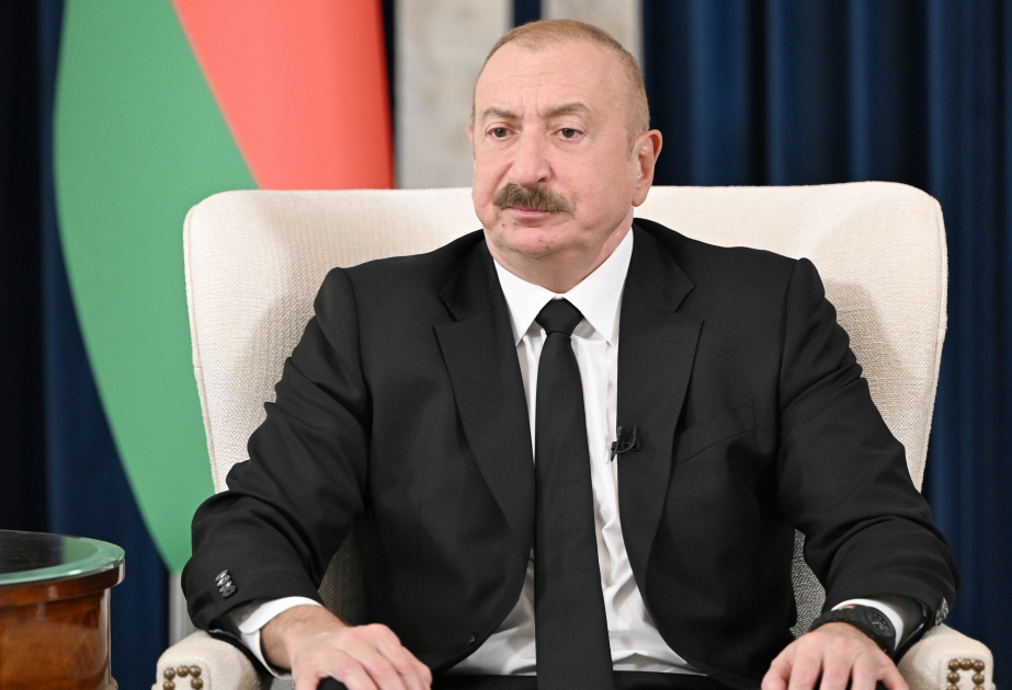 Azərbaycan Prezidenti avqustun 8-ni bütün region üçün çox müsbət nəticələr verəcək tarixi gün adlandırıb