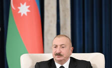 Prezident İlham Əliyev Vaşinqtonda Azərbaycanın media nümayəndələrinə müsahibə verib - YENİLƏNƏCƏK