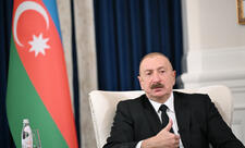 Prezident İlham Əliyev Vaşinqtonda Azərbaycanın media nümayəndələrinə müsahibə verib - YENİLƏNƏCƏK