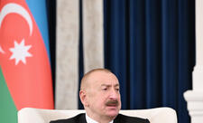 Prezident İlham Əliyev Vaşinqtonda Azərbaycanın media nümayəndələrinə müsahibə verib - YENİLƏNƏCƏK