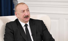 Prezident İlham Əliyev Vaşinqtonda Azərbaycanın media nümayəndələrinə müsahibə verib - YENİLƏNƏCƏK