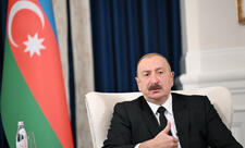 Azərbaycan Prezidenti: Prezident Tramp sülh və nəzərəçarpacaq nəticələr gətirir