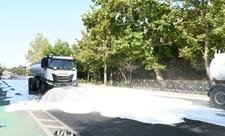 Bu gün paytaxtın 548 küçəsi yuyulub