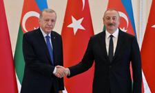 Prezident İlham Əliyev Rəcəb Tayyib Ərdoğana zəng edib