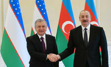 Azərbaycan lideri Özbəkistan Prezidentinə zəng edib