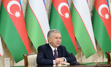 Şavkat Mirziyoyev Vaşinqton sazişi ilə bağlı Azərbaycan xalqını təbrik edib