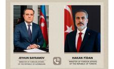 Türkiyə XİN başçısı Azərbaycanı Vaşinqtonda əldə olunmuş tarixi nailiyyətlər münasibətilə təbrik edib