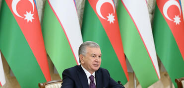 Şavkat Mirziyoyev Vaşinqton sazişi ilə bağlı Azərbaycan xalqını təbrik edib
