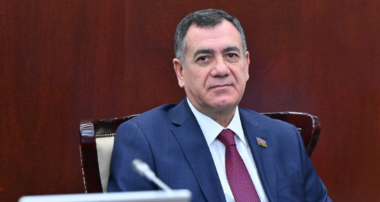 "Zelenskinin təklifi Azərbaycanın beynəlxalq nüfuzunun göstəricisidir"-Qüdrət Həsənquliyev