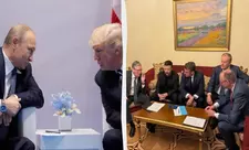 Avropa liderləri Putin və Tramp görüşü ərəfəsində bəyanat verib, ABŞ prezidentini alqışlayırlar
