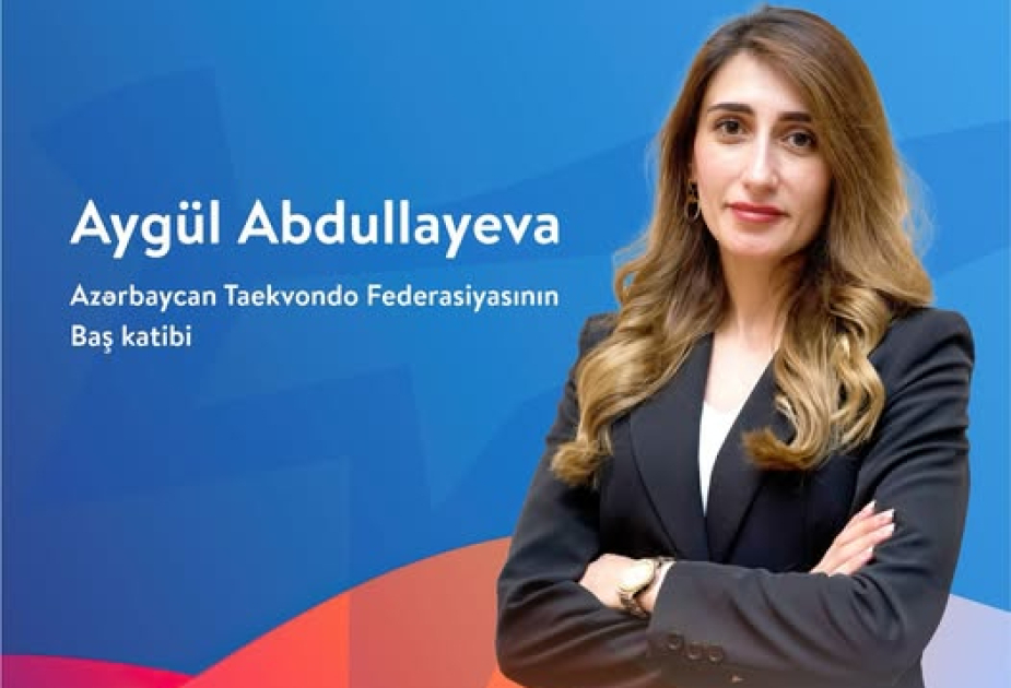 Azərbaycan Taekvondo Federasiyasında yeni təyinat baş tutub