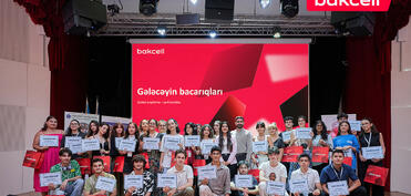 “Bakcell” “11-ci Milli Seçim Konfransı”nın əsas tərəfdaşıdır