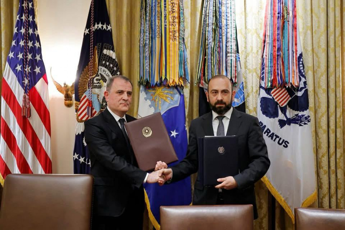 Azərbaycan və Ermənistan Sazişin icrası üçün ikitərəfli komissiyalar yaradacaq