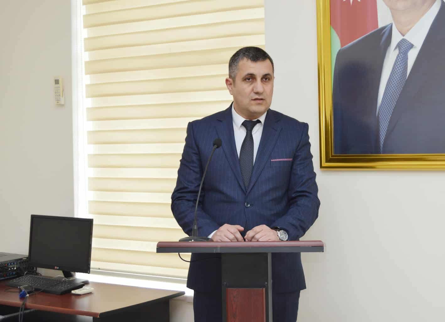 "Uşaqlarımız üçün işıqlı və təhlükəsiz gələcək təmin edəcəyik”