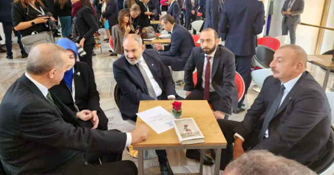 "Paşinyan Azərbaycan və Türkiyə ilə normal münasibətlər yaradıb Ermənistanı xilas etmək niyyətindədir"