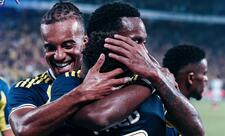 "Fənərbağça" Çempionlar Liqasında pley-off mərhələsinə adlayıb