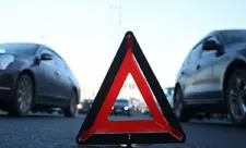 Bakıda üç avtomobil toqquşub, xəsarət alanlar var