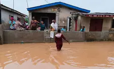 Nigeriyada güclü yağışlar 8 nəfərin həyatına son qoyub