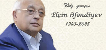 Gənclər Kitabxanasında Xalq yazıçısı Elçinin xatirəsi anılıb