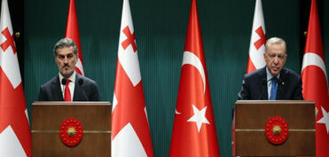Ərdoğan: Azərbaycan və Gürcüstanla üçtərəfli formatda əməkdaşlıq davam etdirilir