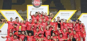 "Traxtur" İran Superkubokunun qalibi oldu