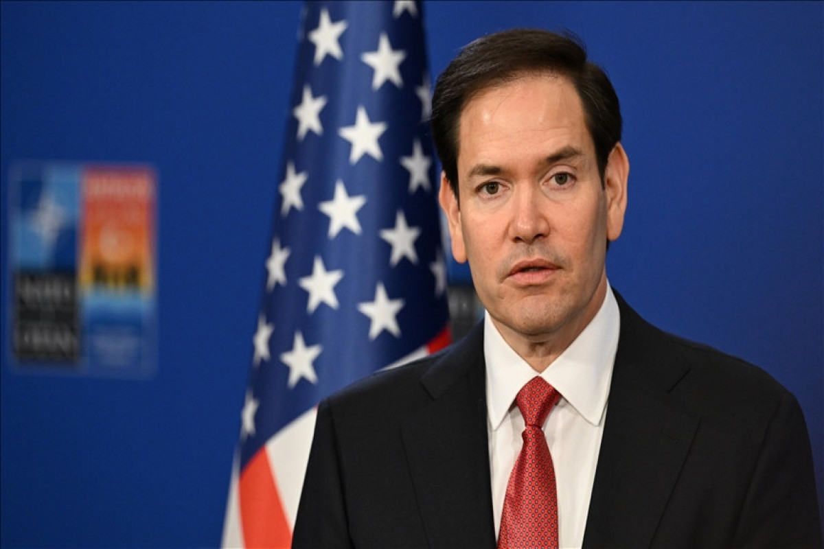 Rubio: Rusiya və ABŞ sammiti Alyaskada “tanışlıq xarakterli” görüş olacaq