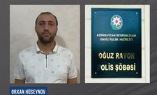 Saytlarda saxta elan yerləşdirən şəxs saxlanıldı