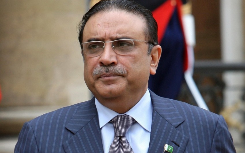 Pakistan Prezidenti: Azərbaycan-Ermənistan razılaşması regionda davamlı sülh, sabitlik və rifah dövrünün başlanğıcı olacaq