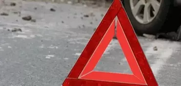 Şamaxıda qəza zamanı maşın aşıb, 1 nəfər ölüb, 9 nəfər yaralanıb - YENİLƏNİB