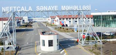 Neftçala Sənaye Məhəlləsində istehsal 4 dəfə artıb