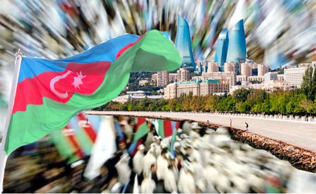 Azərbaycançılıq milli dövlət ideologiyası kimi