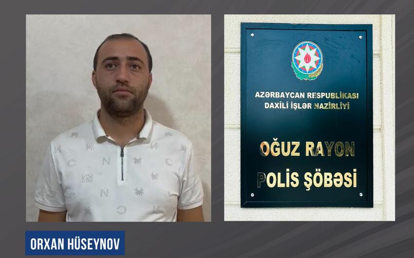 Saytlarda saxta elan yerləşdirən şəxs saxlanıldı