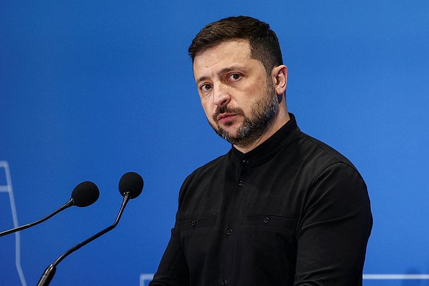 Zelenski danışıqlardan əvvəl Berlində Trampla görüşəcək