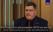 "NATO-nun şərqə doğru irəliləməsi dayanıb"