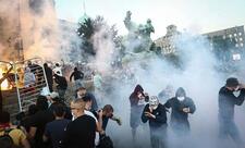 Serbiyada iğtişaşlar nəticəsində 60-dan çox insan xəsarət alıb