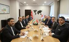 Türkiyə və İran XİN rəsmiləri regional məsələləri müzakirə ediblər